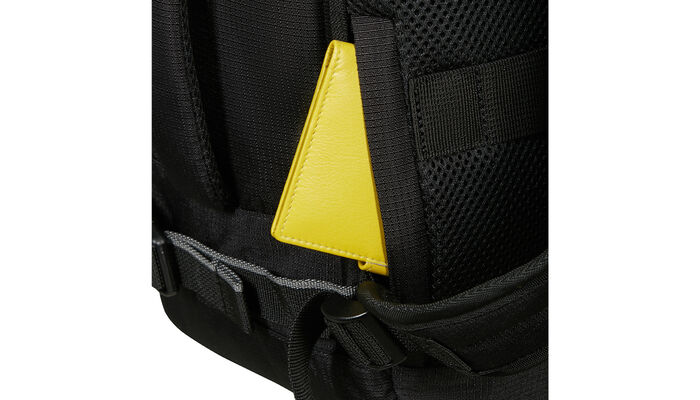 Tajná zadná priehradka