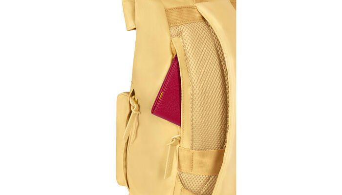 Skryté bezpečnostné vrecko