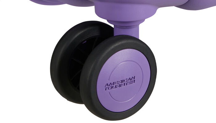 XL dvojité kolieska