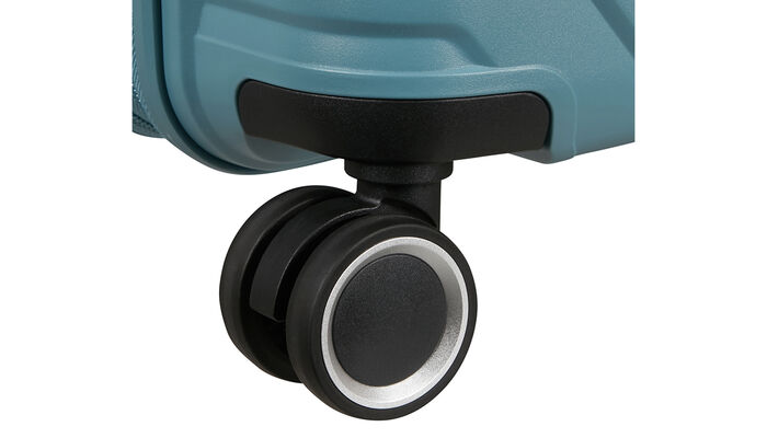 XL dvojité kolieska