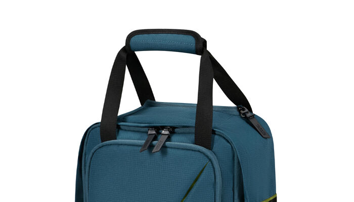 Možno nosiť 2 rôznymi spôsobmi