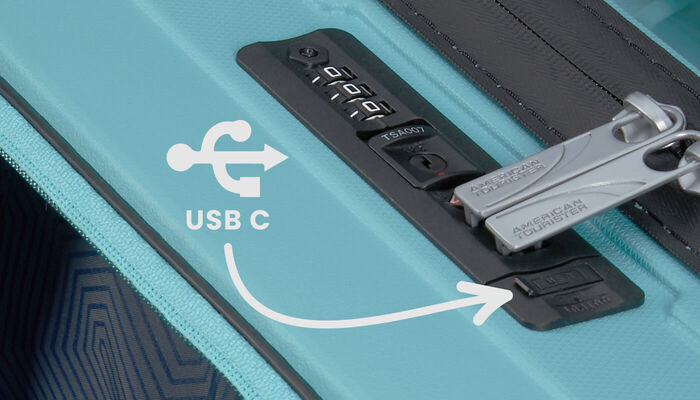 Integrované USB-C