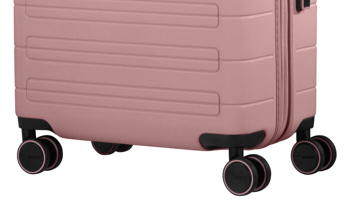 Úžasný cestovný komfort