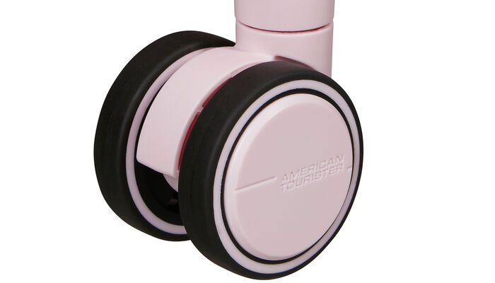 XL dvojité kolieska