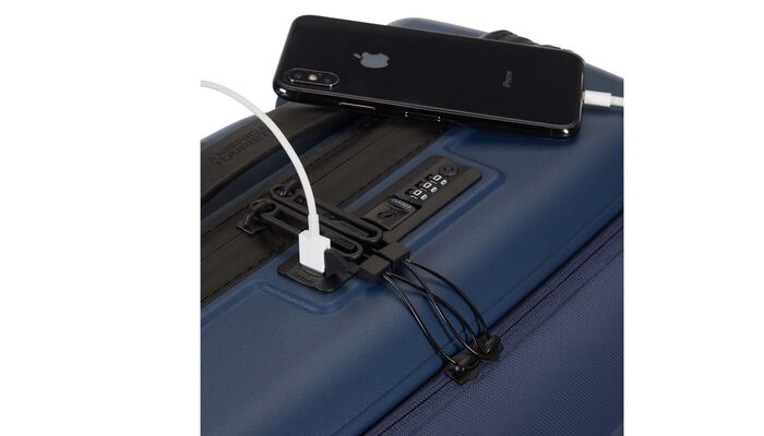 Integrovaný USB port