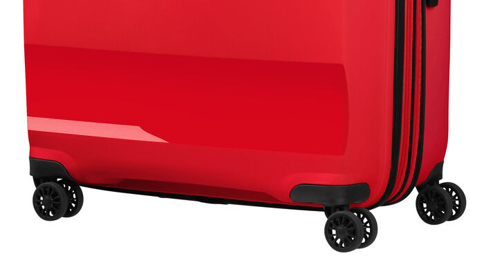 Úžasný cestovný komfort