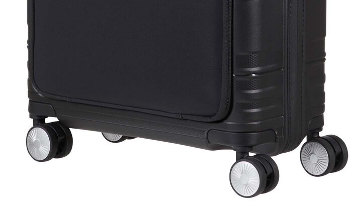 Úžasný cestovný komfort