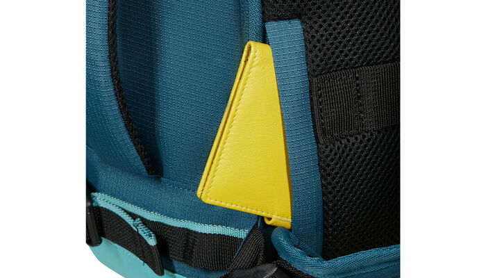 Tajná zadná priehradka