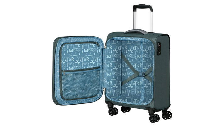 Plne vybavený interiér