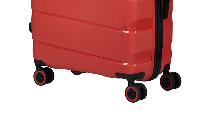 Úžasný cestovný komfort