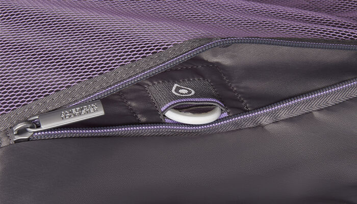 Vstavaný držiak na AirTag