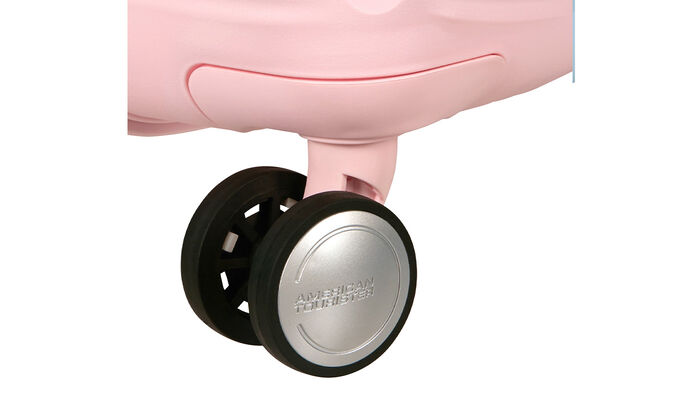 Úžasný cestovný komfort