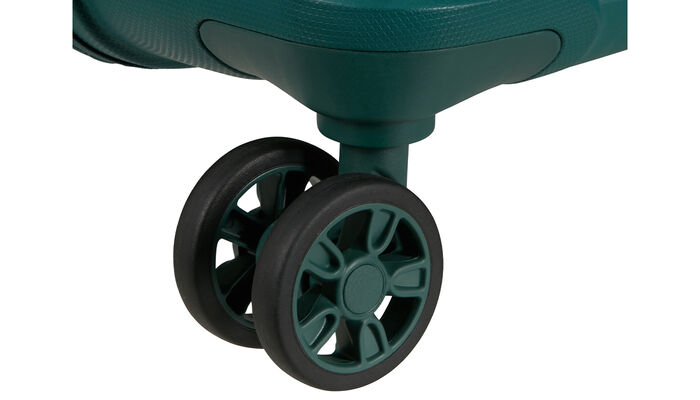 Úžasný cestovný komfort