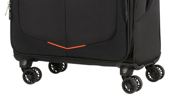 Úžasný cestovný komfort