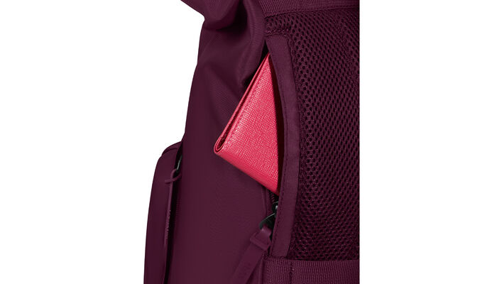 Skryté bezpečnostné vrecko