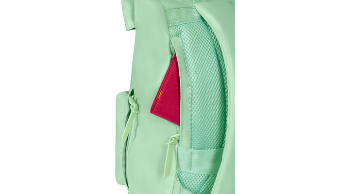 Skryté bezpečnostné vrecko