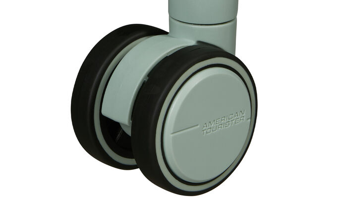 XL dvojité kolieska