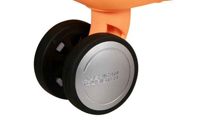 Úžasný cestovný komfort