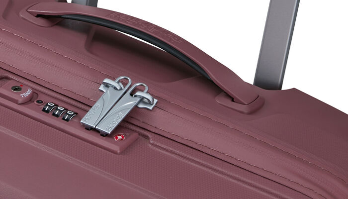 Vodoodpudivý potiahnutý zips