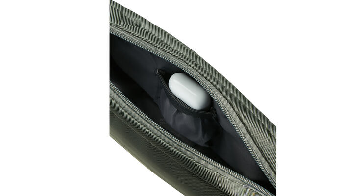 Vyhradená priehradka pre AirPod
