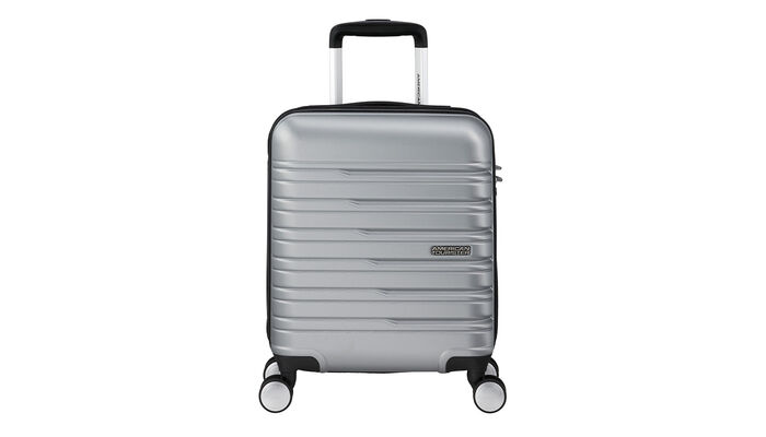 Fitting Easyjet's free-on board cabin policy