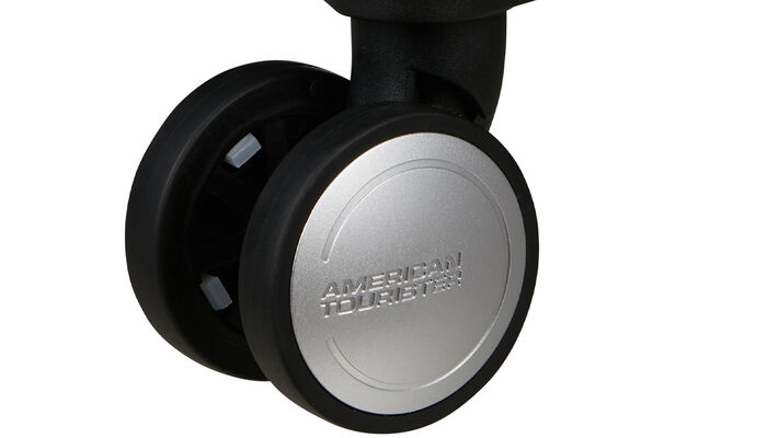 Systém dvojitých koliesok