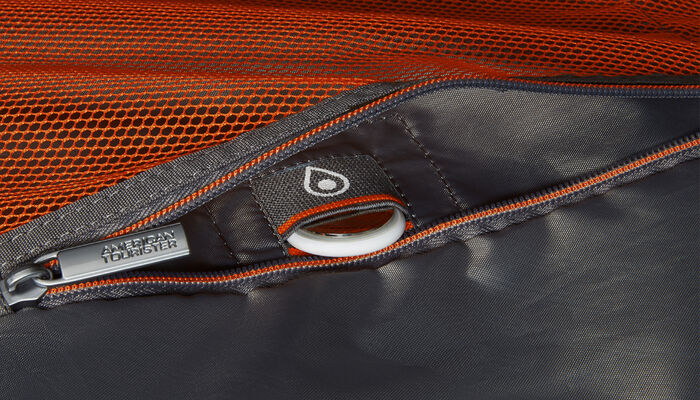 Vstavaný držiak na AirTag