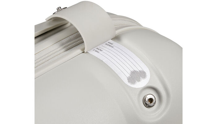 Integrovaný adresný štítok