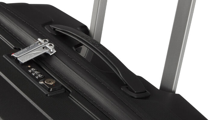 Vodoodpudivý potiahnutý zips