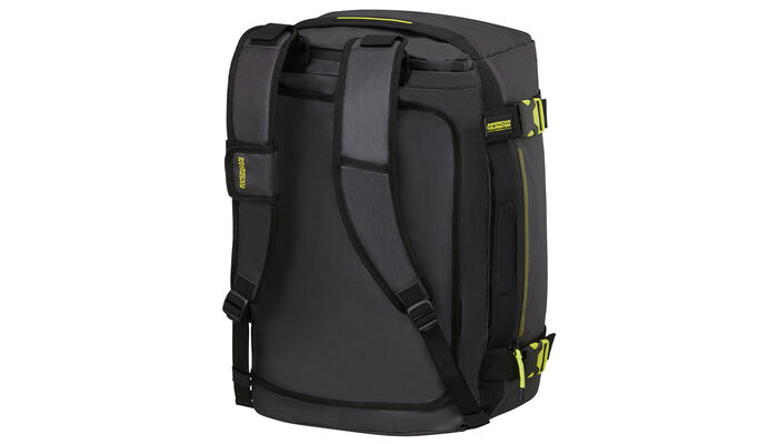 Popruhy batohu s možnosťou schovania