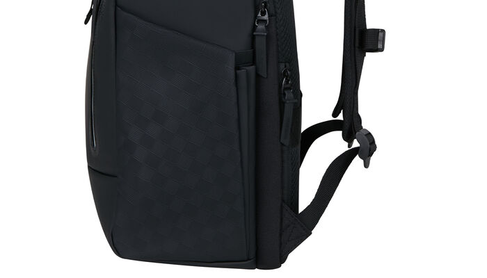 Tajná zadná priehradka