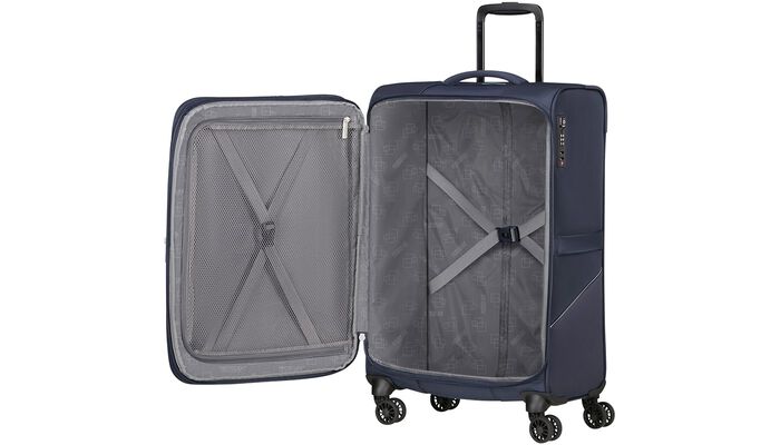 Plne vybavený interiér