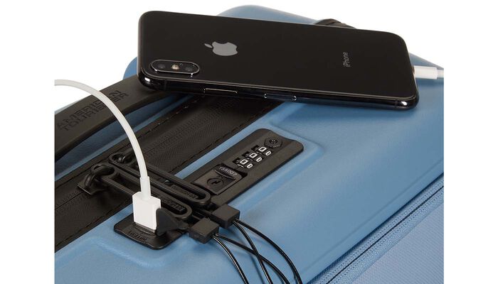 Integrovaný USB port