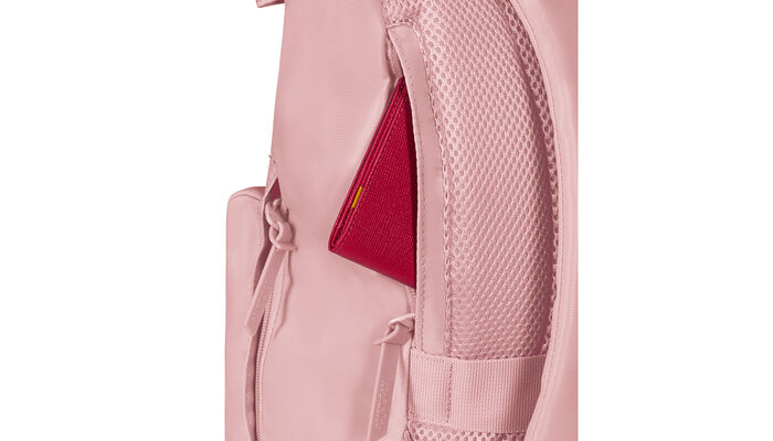 Skryté bezpečnostné vrecko