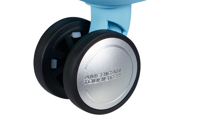 Úžasný cestovný komfort