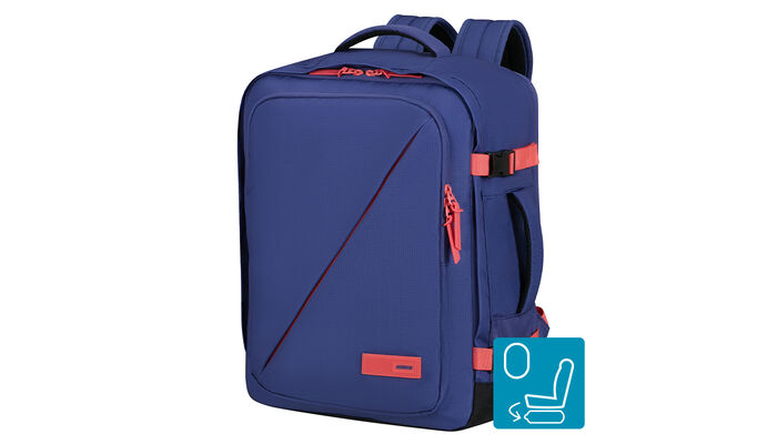 Spĺňa podmienky bezplatnej palubnej batožiny spoločnosti Easyjet