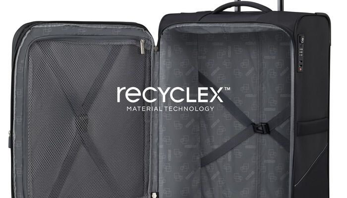 Recyclexᵀᴹ interiér