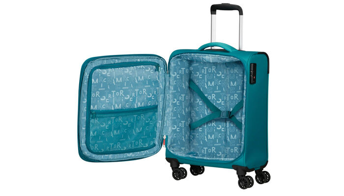 Plne vybavený interiér