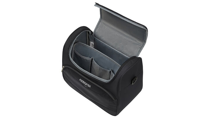 Praktický interiér