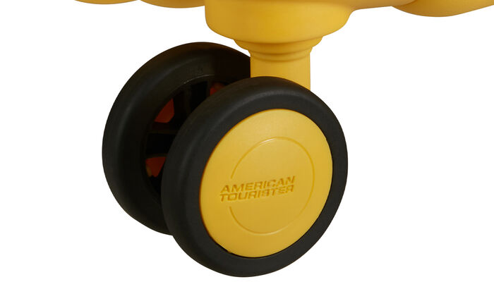 XL dvojité kolieska