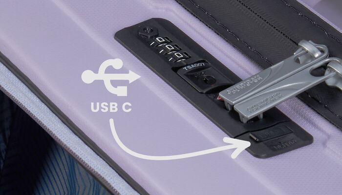 Integrované USB-C