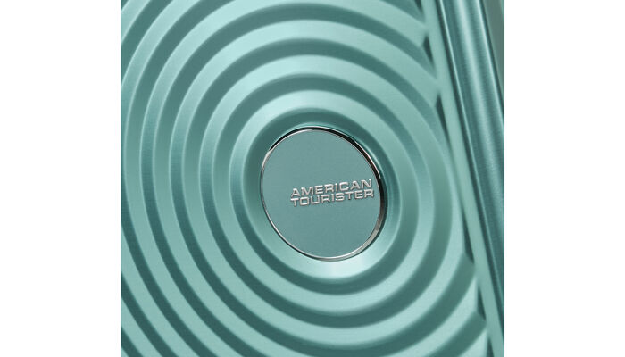 Odolný dizajn vyrobený z eloxovaného hliníka