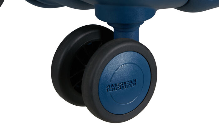 XL dvojité kolieska