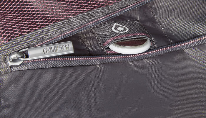 Vstavaný držiak na AirTag