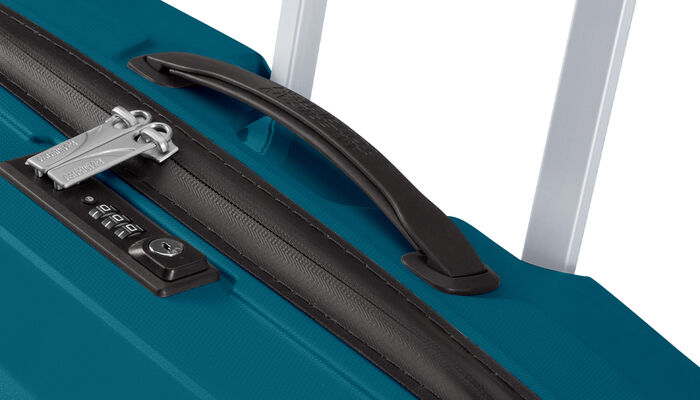 Vodoodpudivý potiahnutý zips