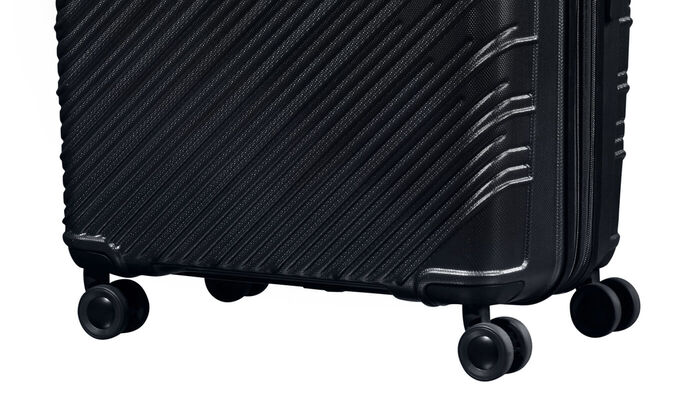 Úžasný cestovný komfort