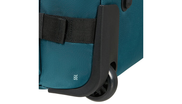 Integrované kolieska