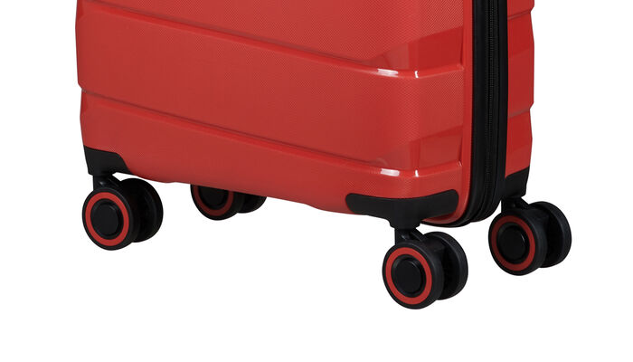 Úžasný cestovný komfort