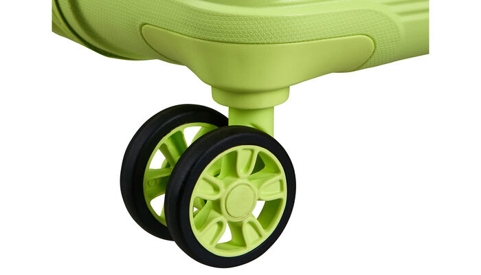 Úžasný cestovný komfort