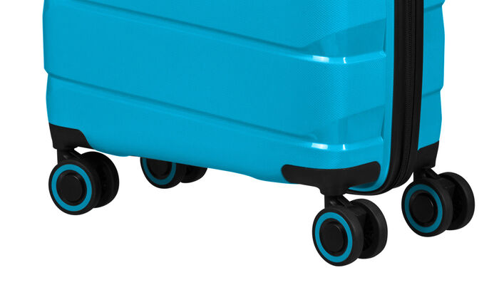 Úžasný cestovný komfort